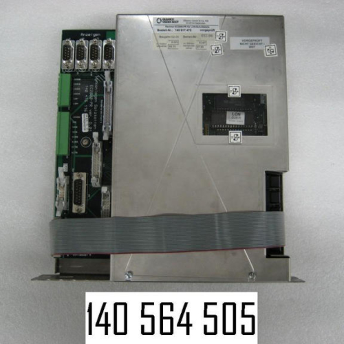 140564505 - COMPUTER EC2000 PR Z.TS K100, PRETESTED